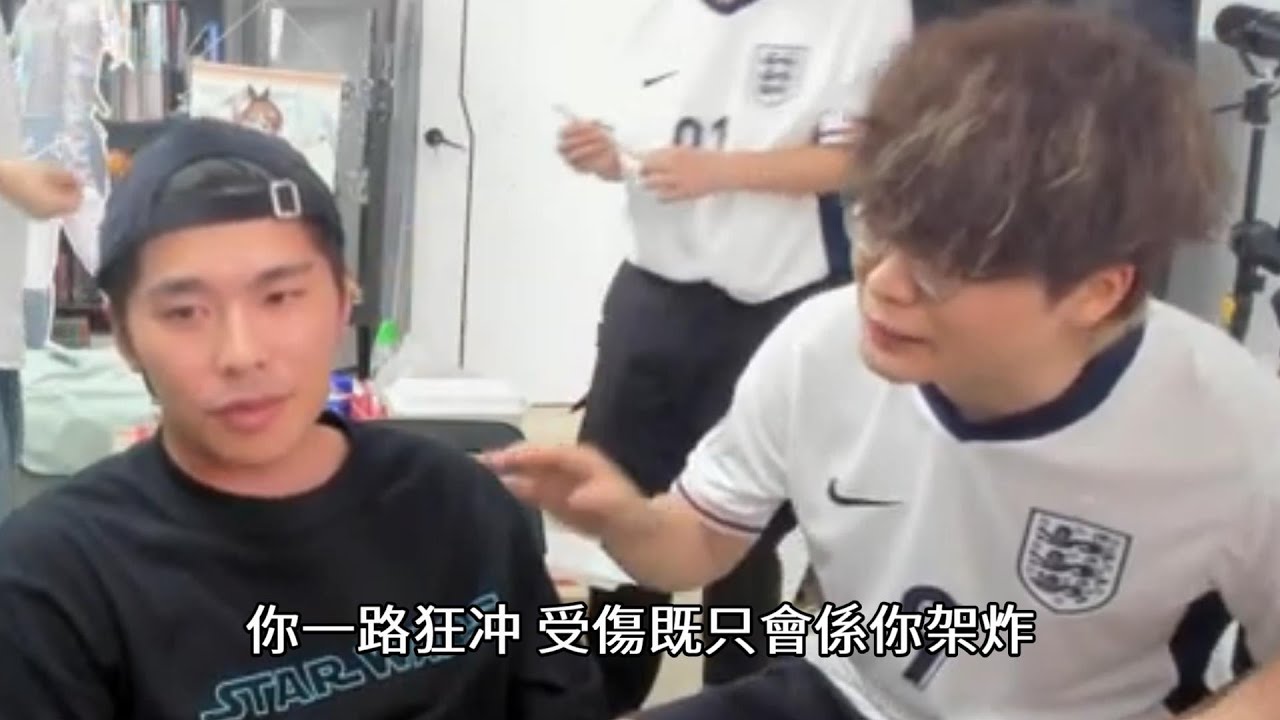 [JFFLIVE今晚修你皮精華 ] 床哥點醒憤怒修成為新造的人 + Hater模仿大賽 (Hater請攜帶腦袋觀看) #塞錢入你袋