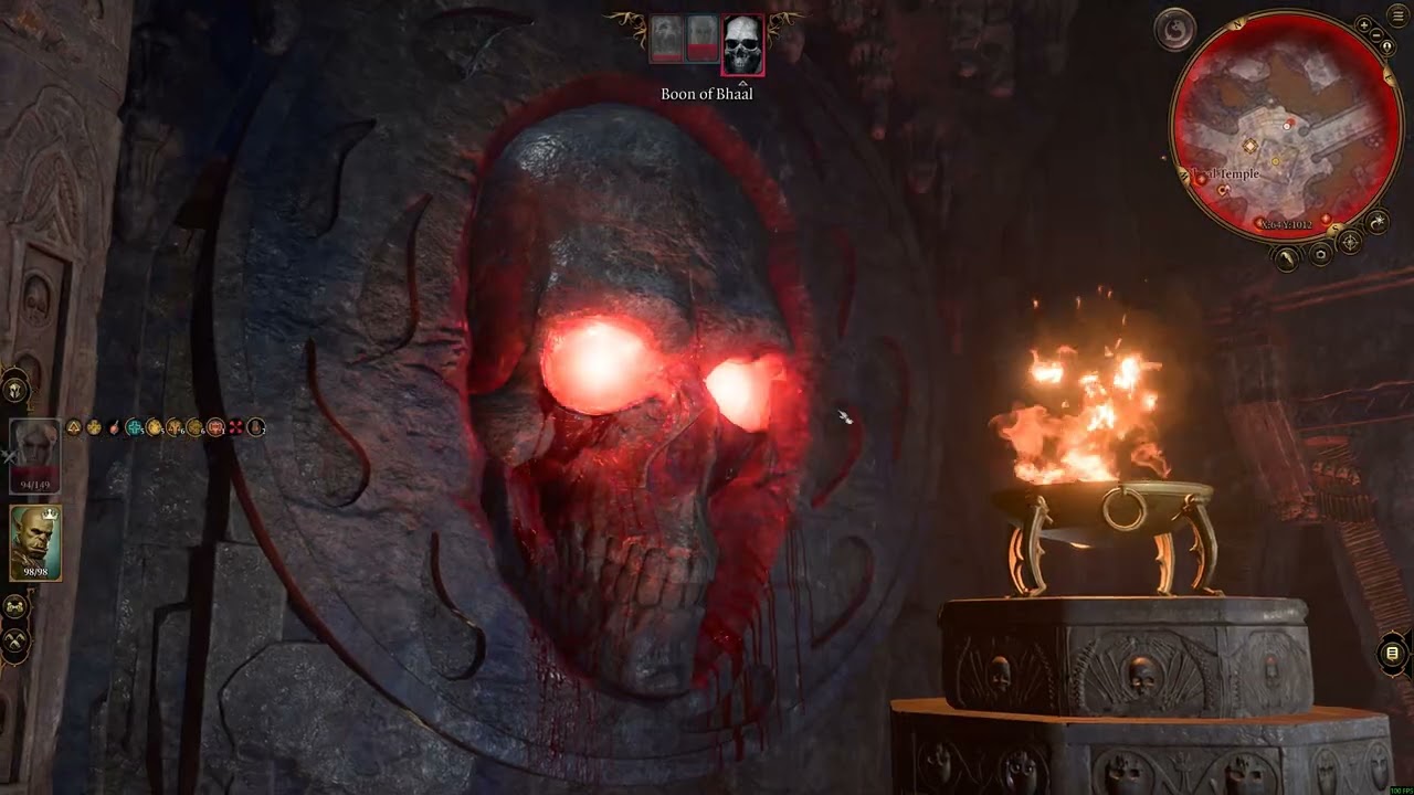 4 Melee Barbarian VS The World - Orin, Solo Honour Mode, no healing potions