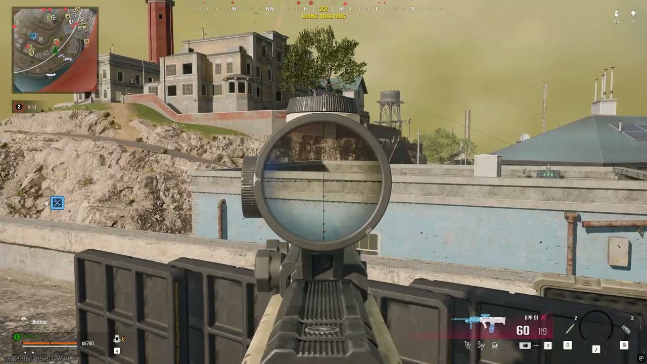 warzone win!!!