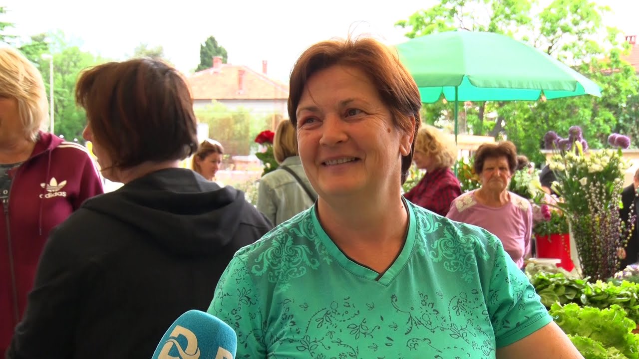 TRŽNICA ZADAR 24-05-2021