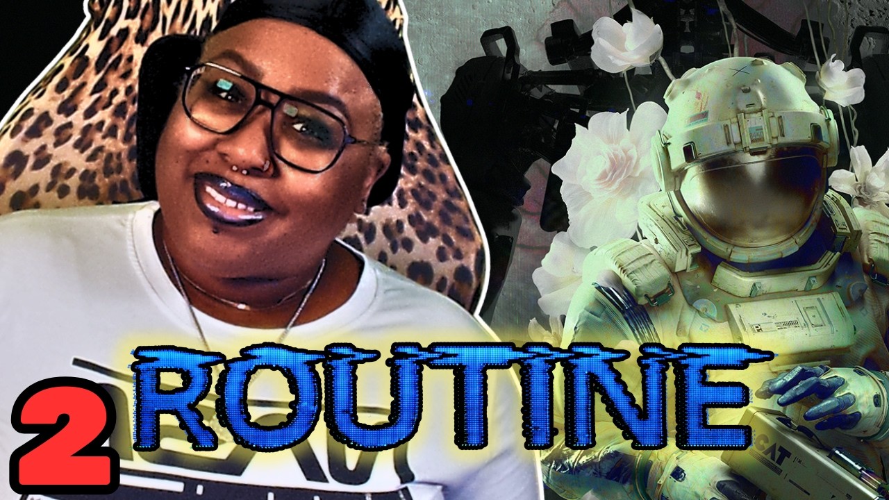 Let’s Survive the Lunar Base | Routine Gameplay [2]