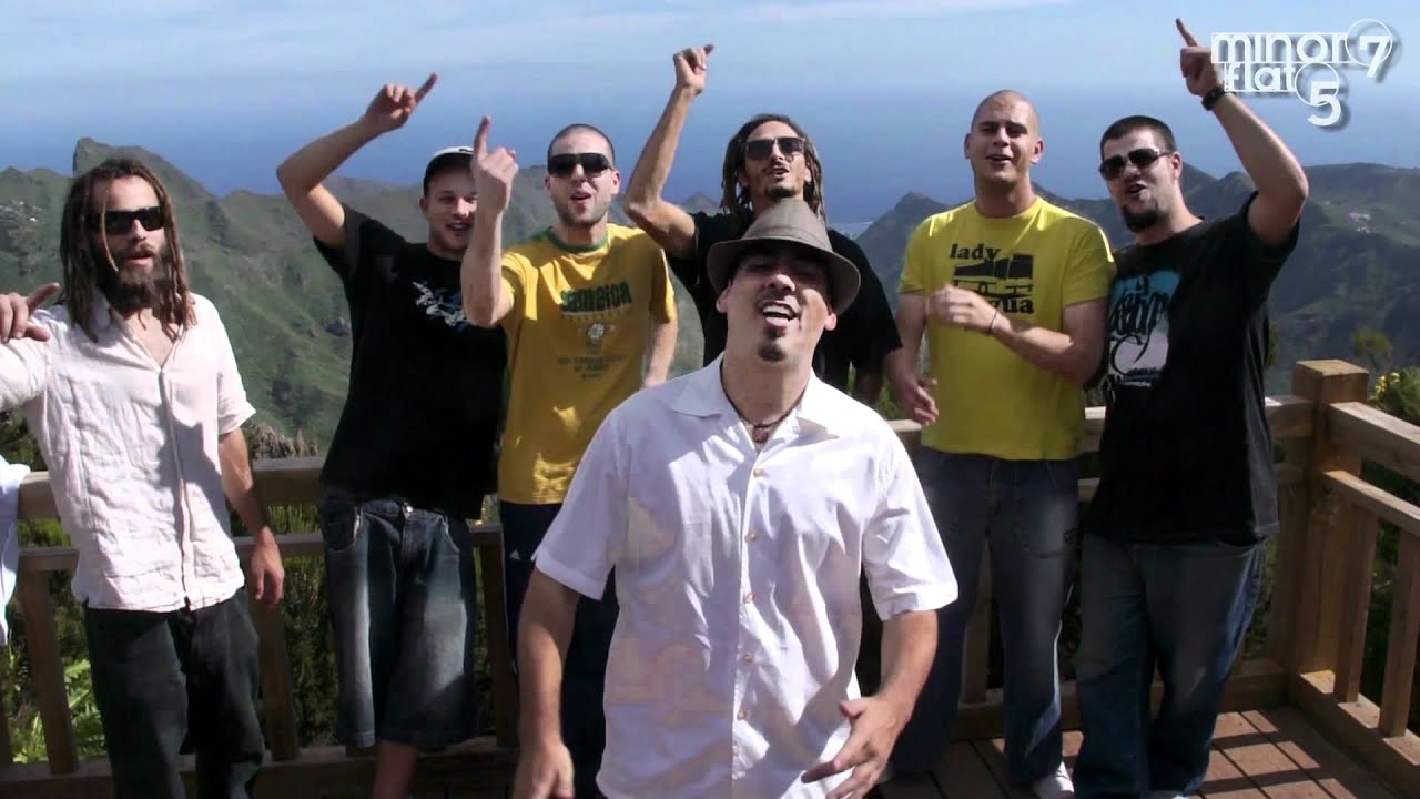 DANTITAN - CANARIO (Official Video) [HD]
