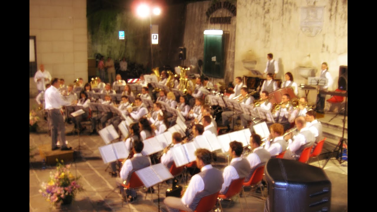 Concerto estate 2005 - FCM, Dir. M° Marco Pasquini