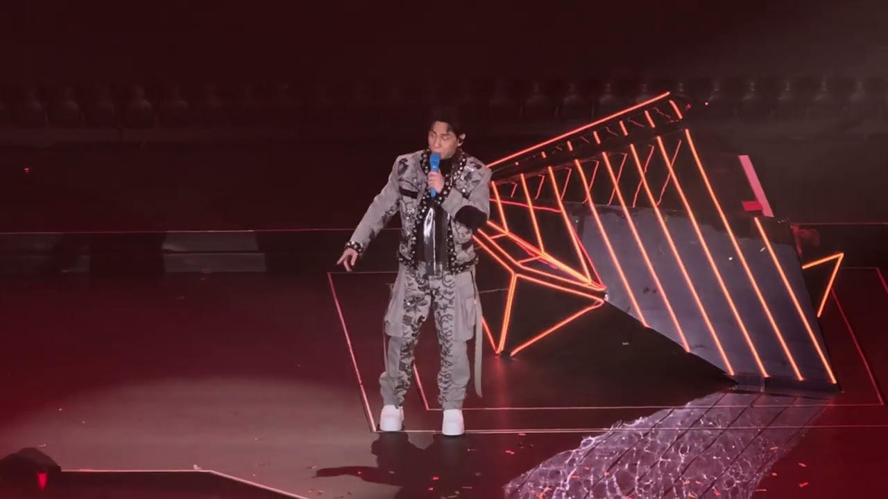 2026年3月6日 黄凱芹演唱會 2026 傷感的戀人