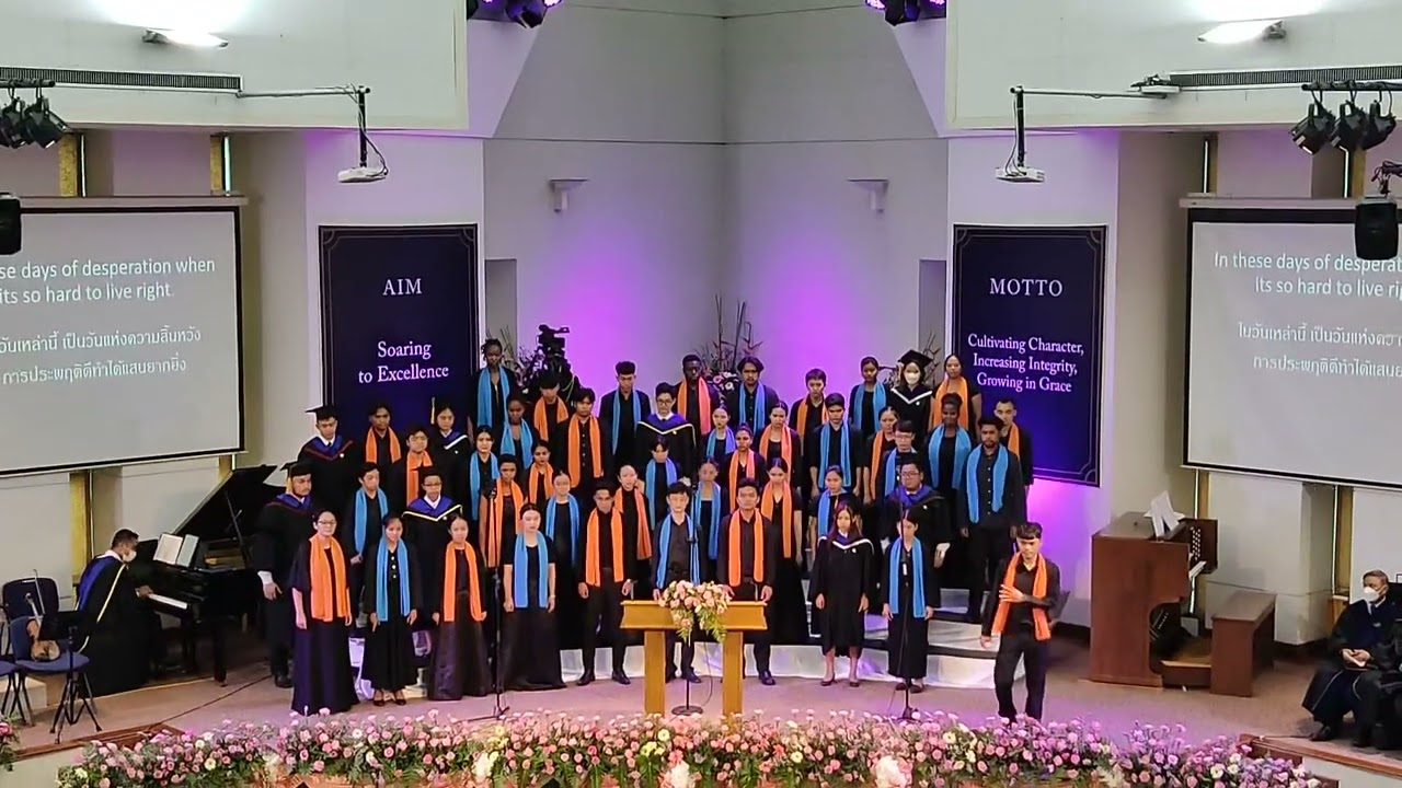 This Could Be The Day! | Arr. by Aylwin Y. | AIUniversity Chorale