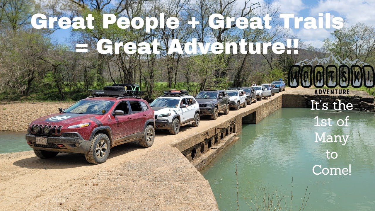 1st Annual Moots KL Meet Up and Trail Run!