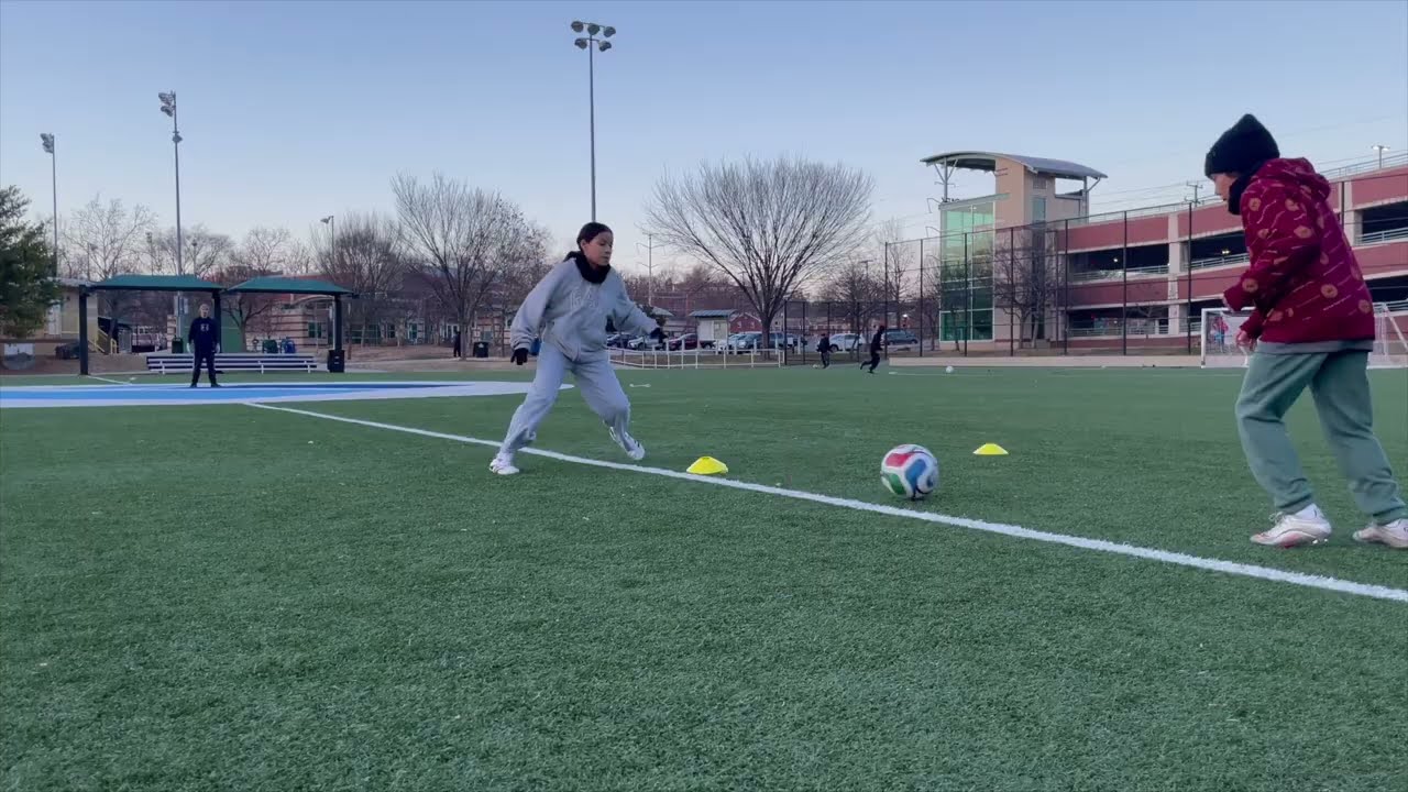 Passing Drill
