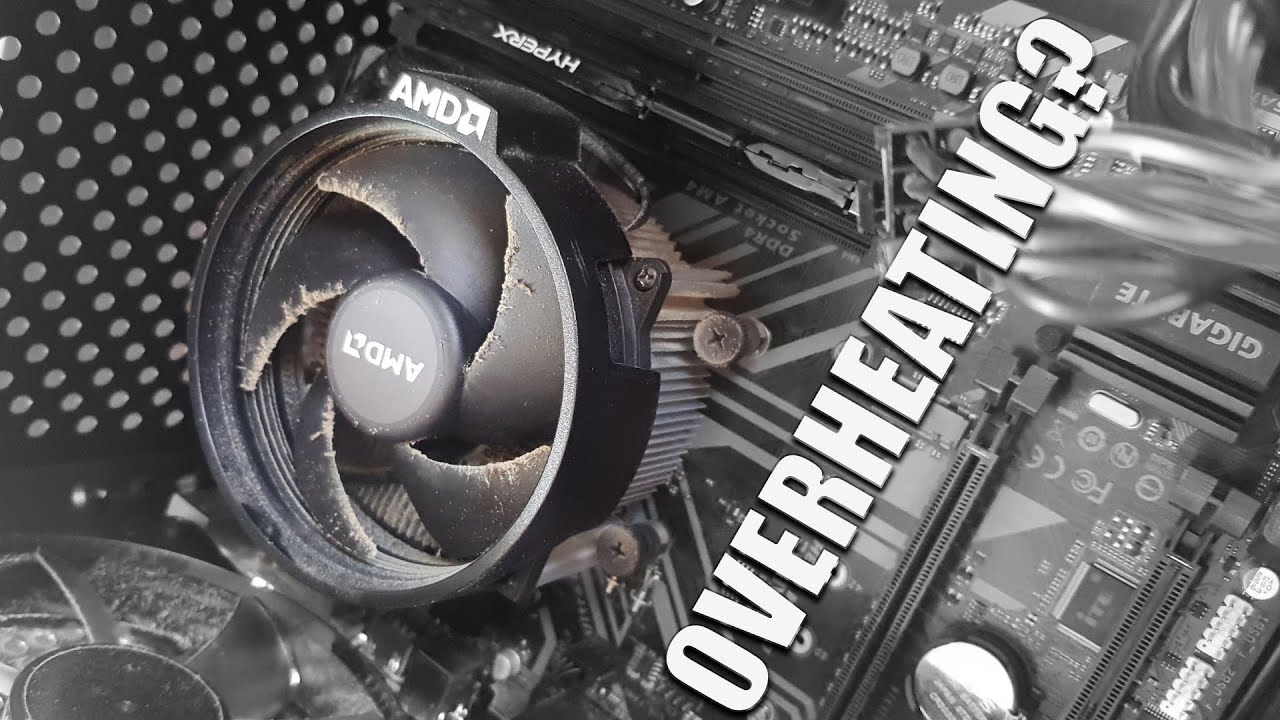 How to Replace Thermal Paste on AMD AM4 CPU