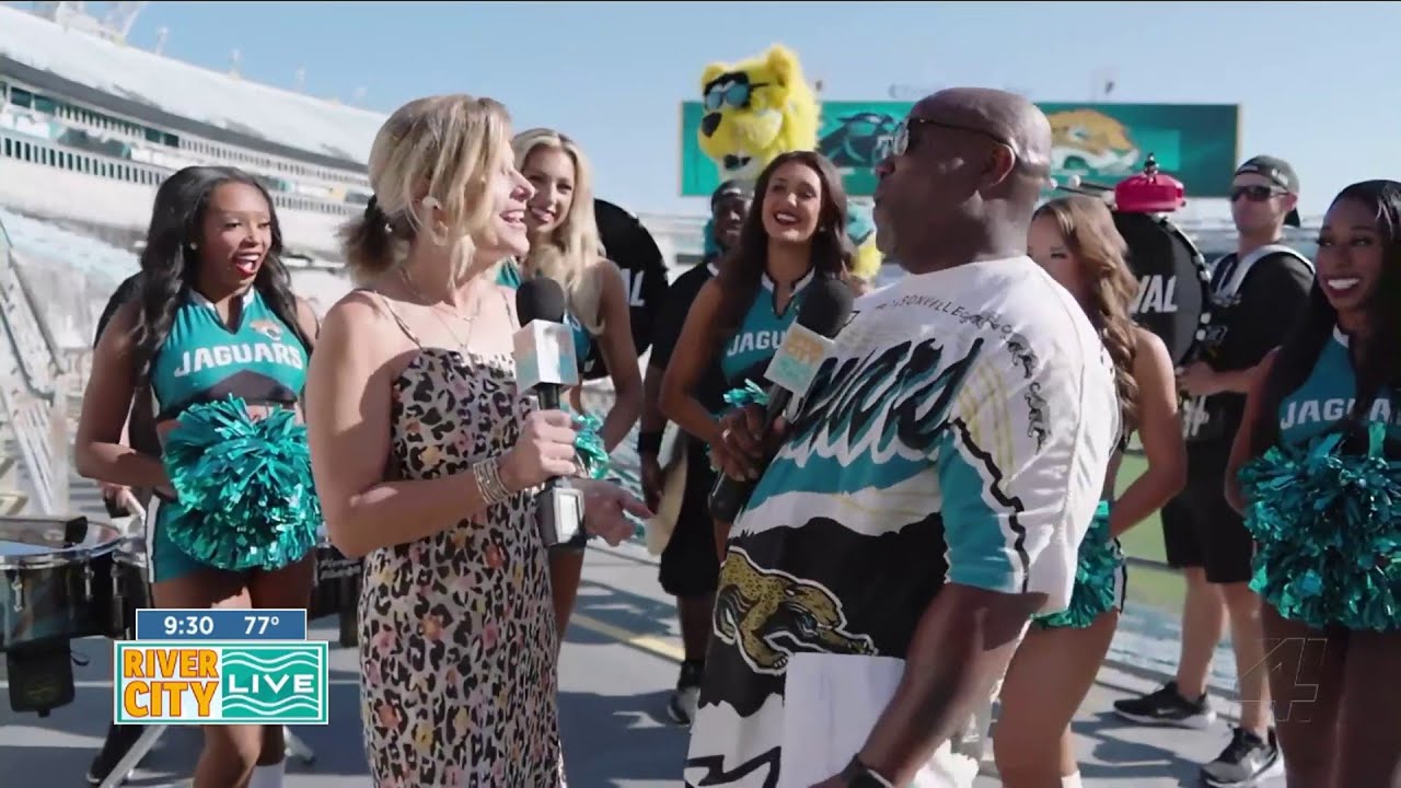 The River City Live Tealgate Show and Eden's cheerleading comeback