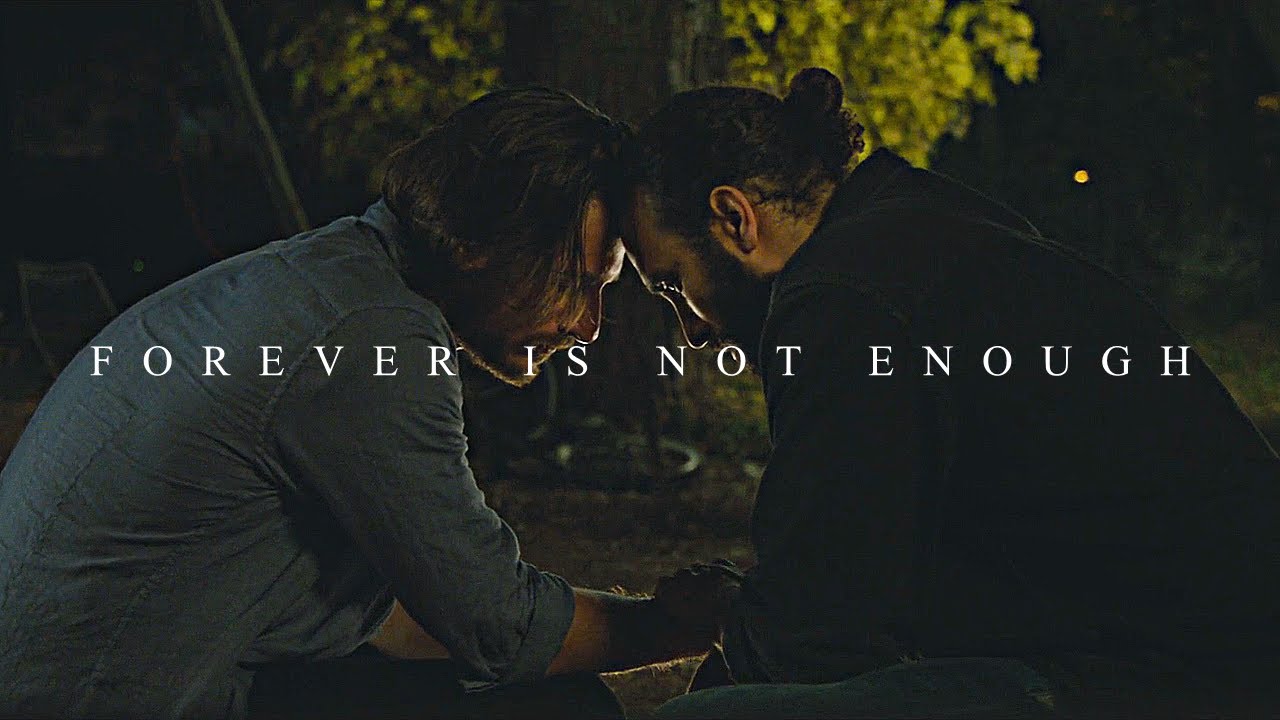 Forever is not enough | Joe & Nicky