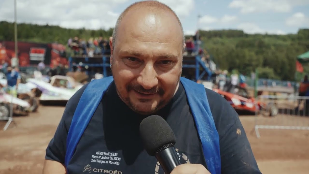 AUTOCROSS NEWS #9 Nová Paka