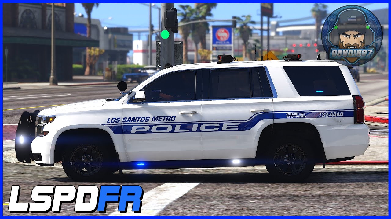 GTAV | LSPDFR 0.4.8 | Day-511| West Memphis Police