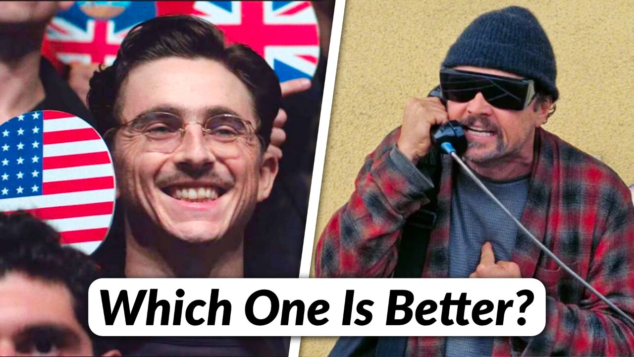 Marty Supreme vs One Battle After Another | Which One Wins?