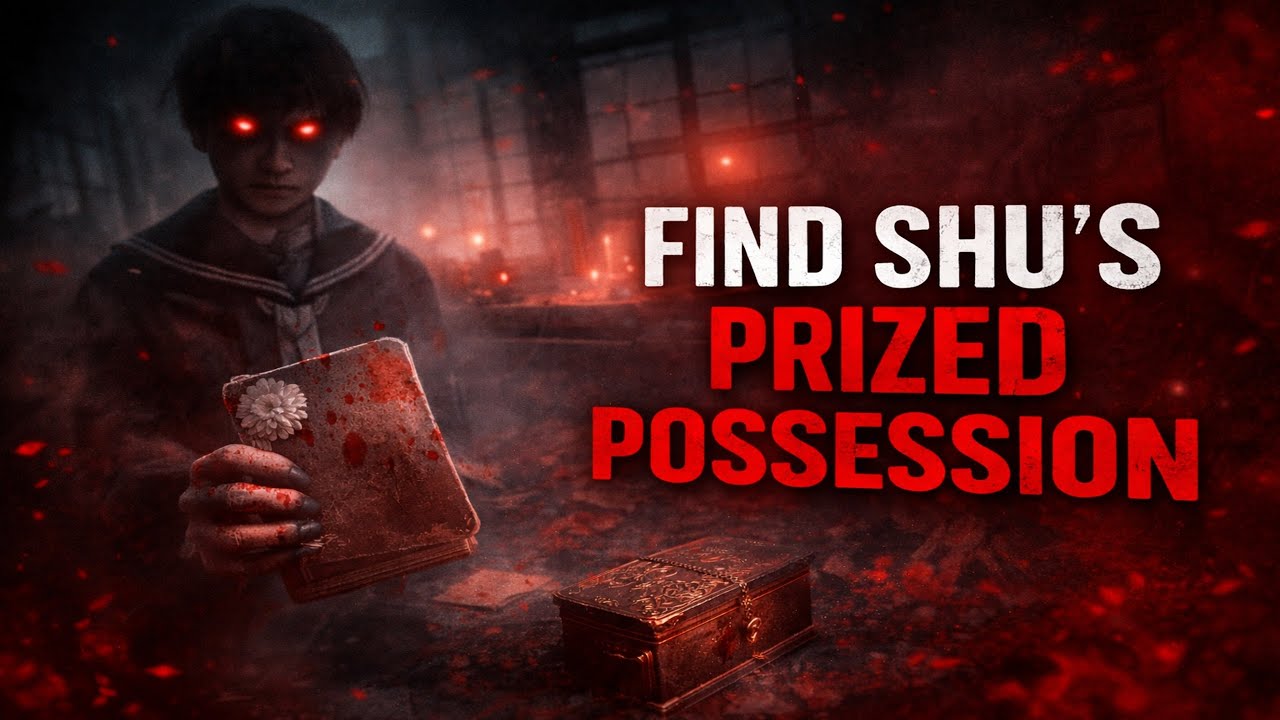 Silent Hill f LIVE – Finding Shu’s Prized Possession (Creepy Mission)