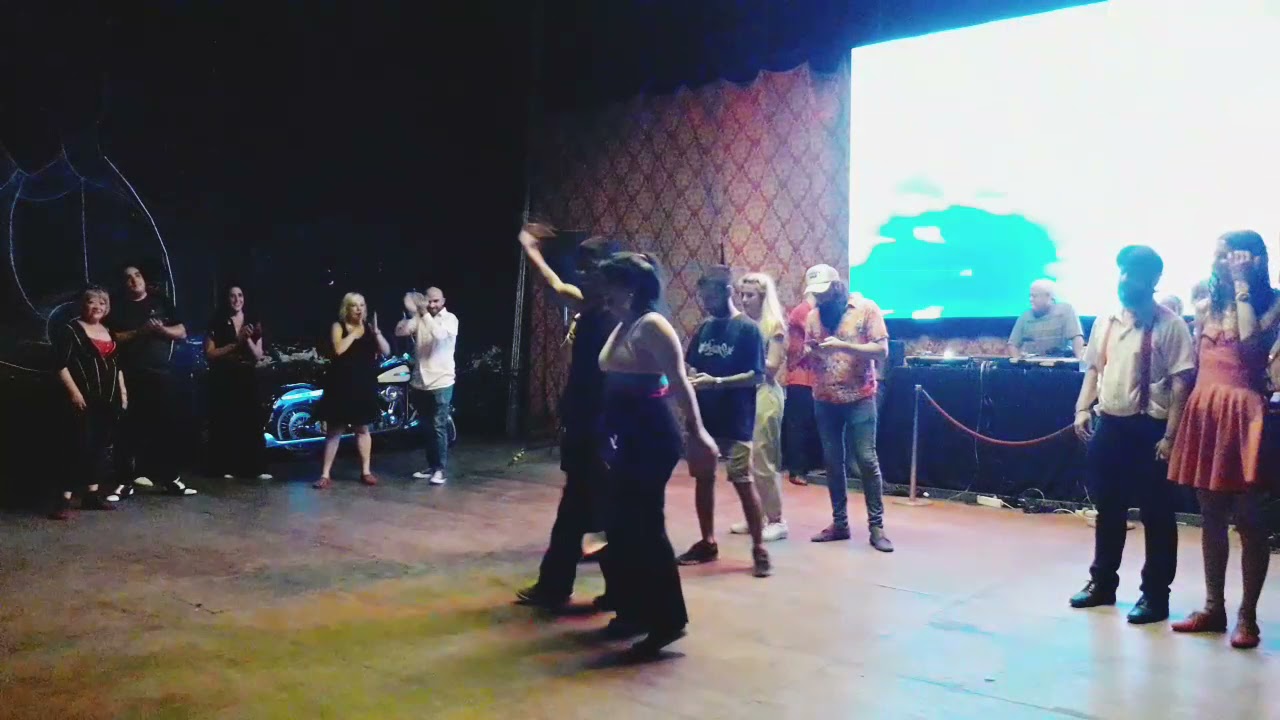 Concurso  en 100% Rock and Roll