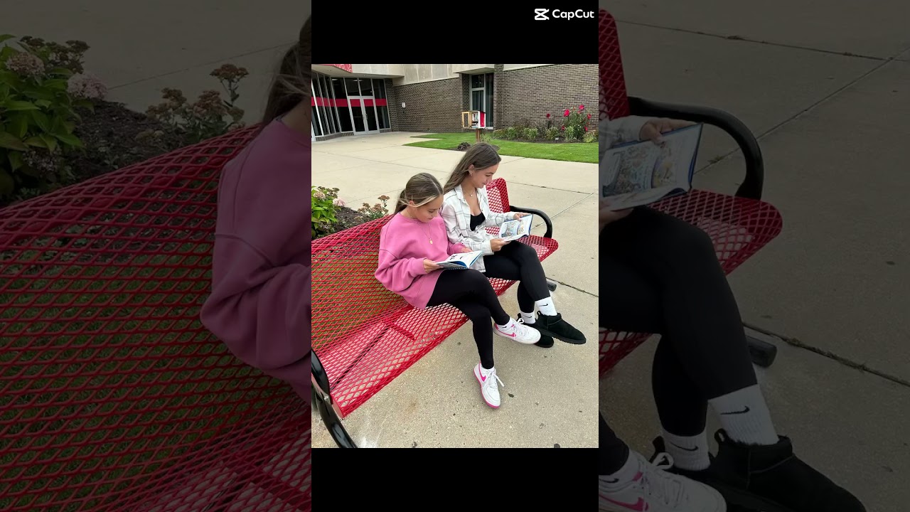 New Benches at WWMS