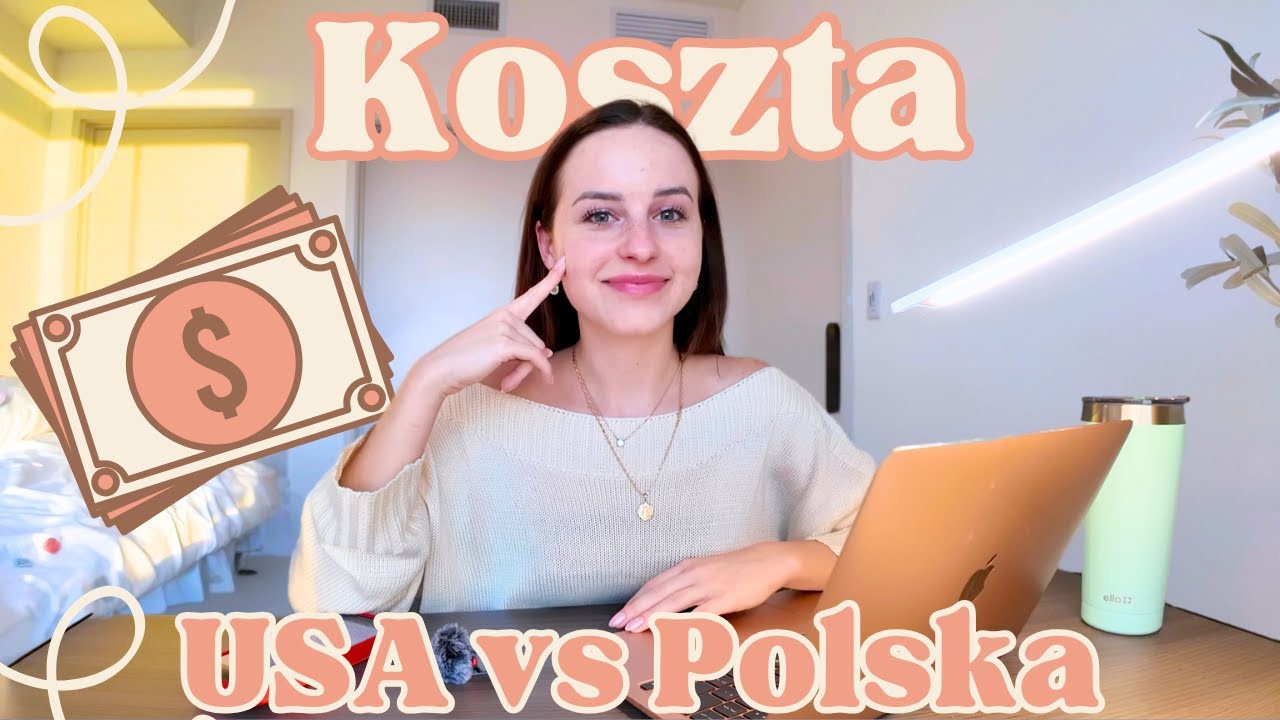 Czy życie w USA naprawdę jest TAK drogie? 💰 Koszty wynajmu, jedzenia i transportu