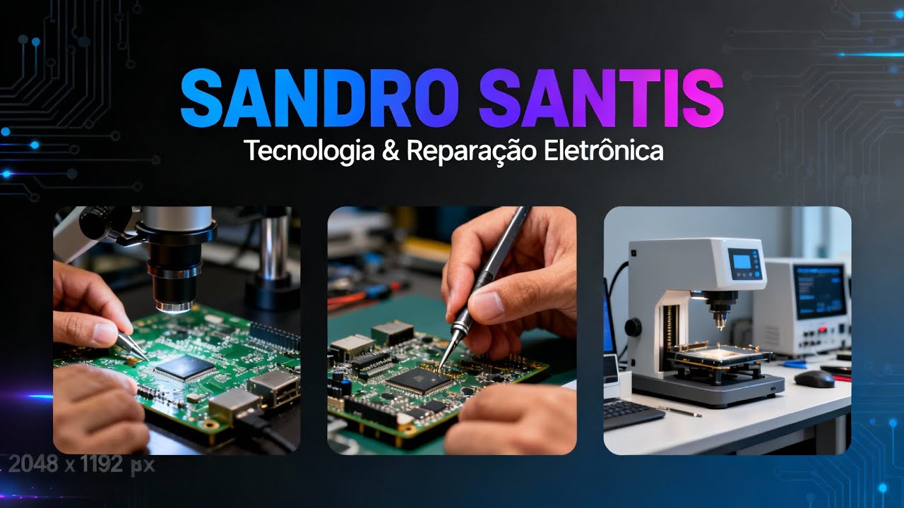 O Dia a dia de uma  Assistência Técnica (Sexta)
