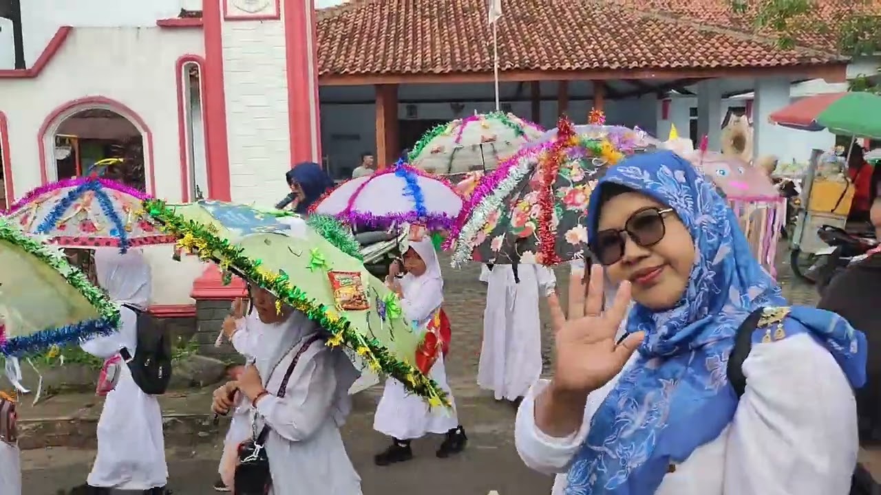 Pawai Ta'aruf Menyambut Ramadhan 1447 H