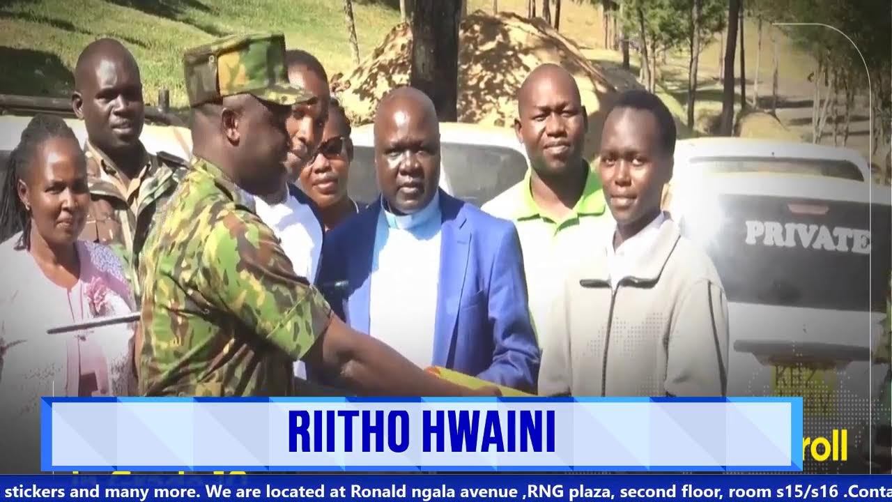 RIITHO HWAINI