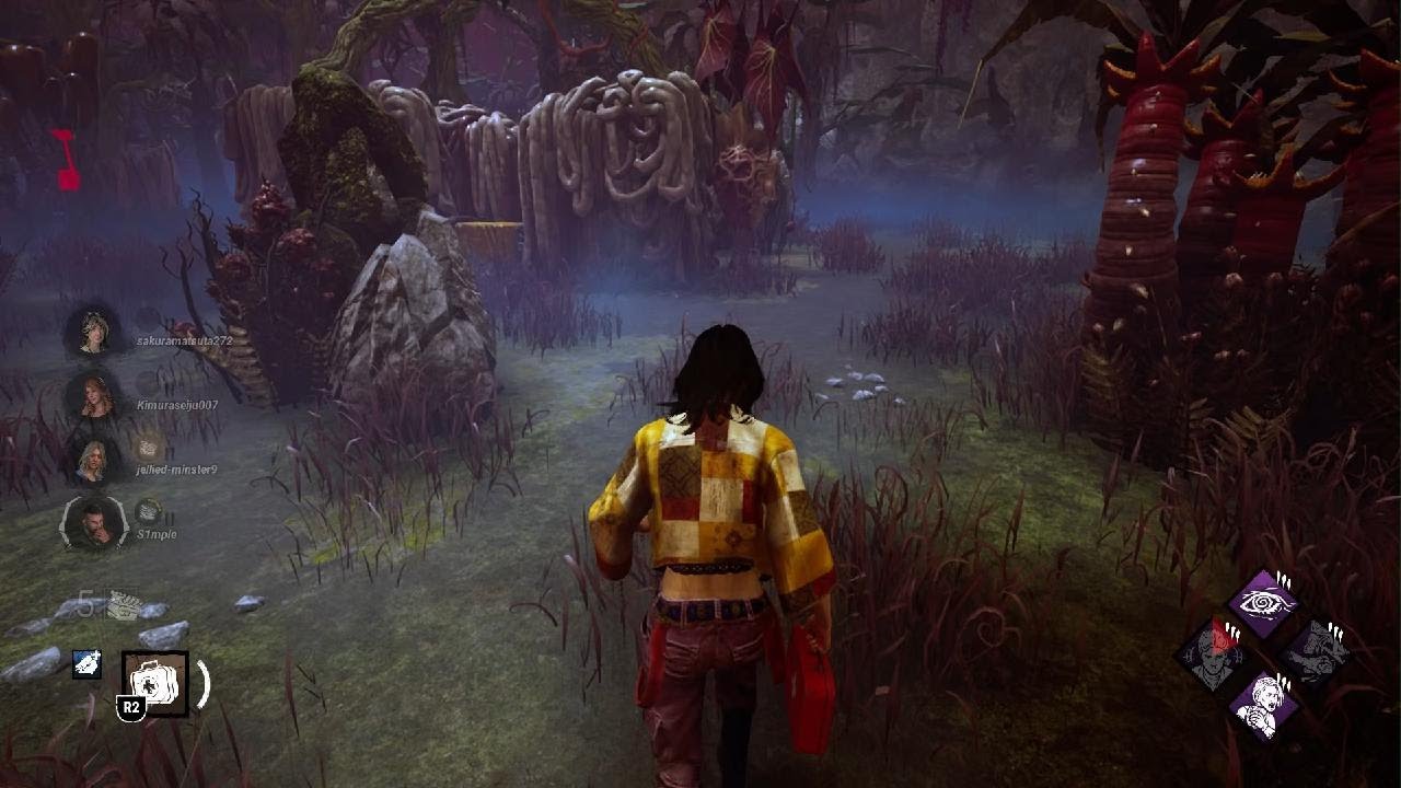 ぼうやとあたしでDead by Daylight