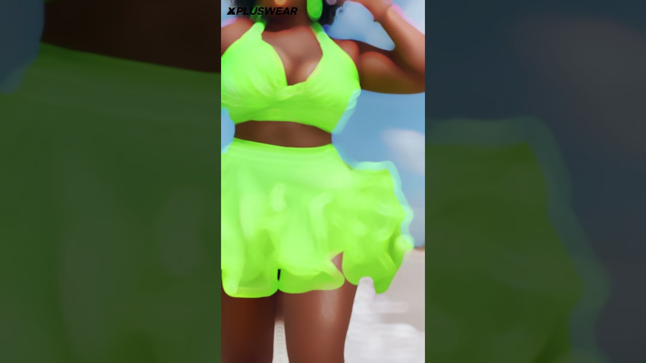 Xpluswear | Splash with Confidence in Plus Size Swimwear for 2025