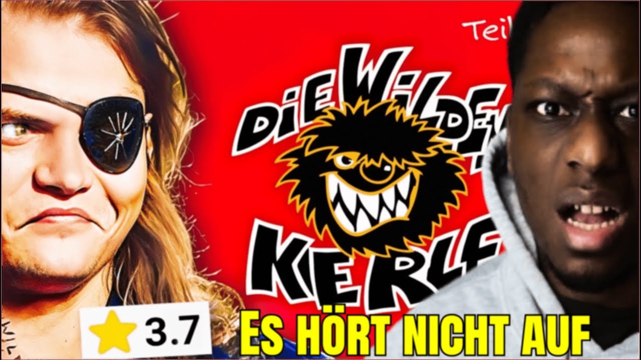 Die Wilde Kerle 6 hat mich gebrochen!!