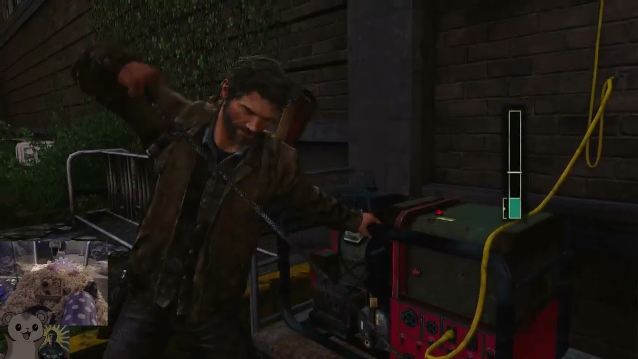 Day 3 Need to find Tommy | Last of Us 100% (Part 13/18)