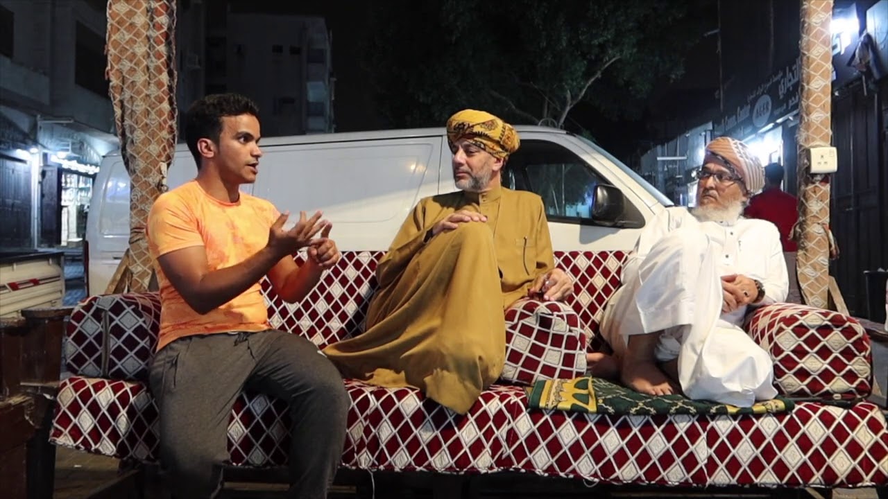 مع عمده حاره المظلوم 🤔 والقصه الحقيقيه لحاره المظلوم