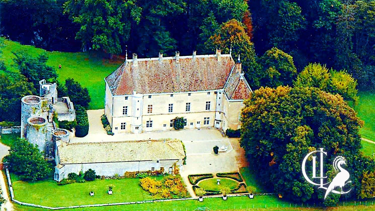 TOUR the DUKE of BURGUNDY’s CHATEAU 🏰 | The 14th century Palace of the most powerful Duke of France