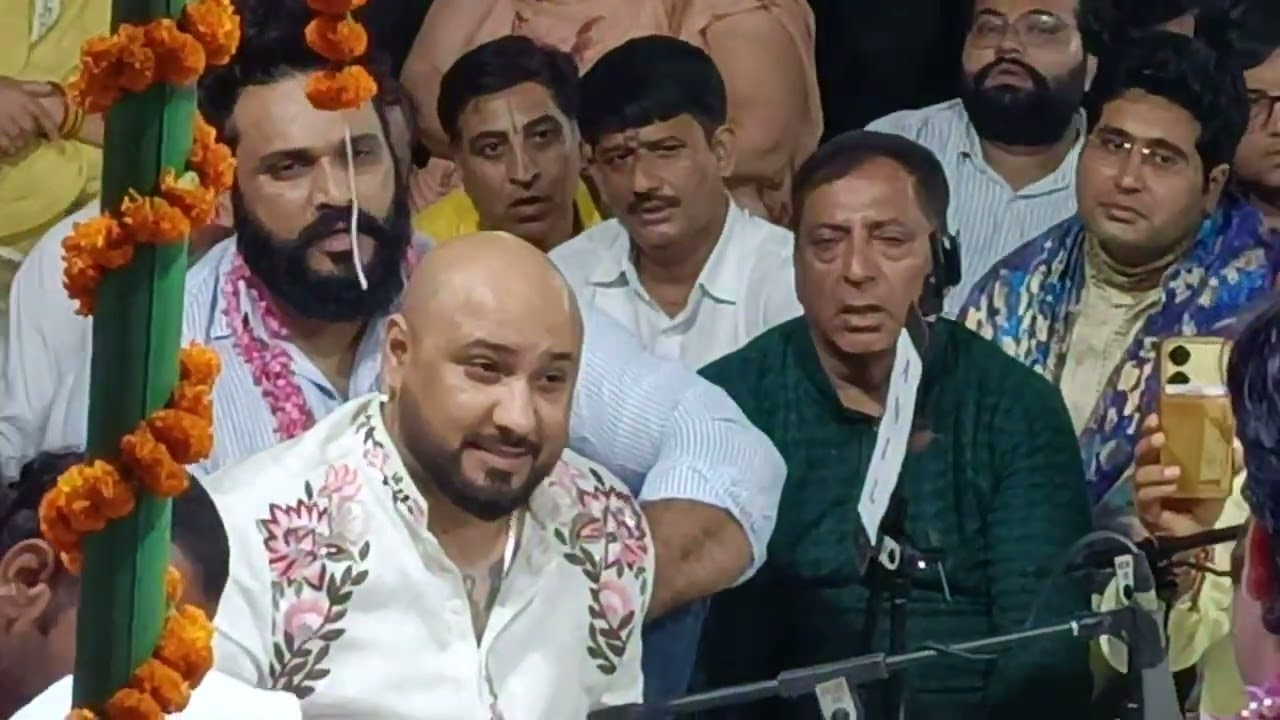 RADHA ASHTMI 2024 BARSANA