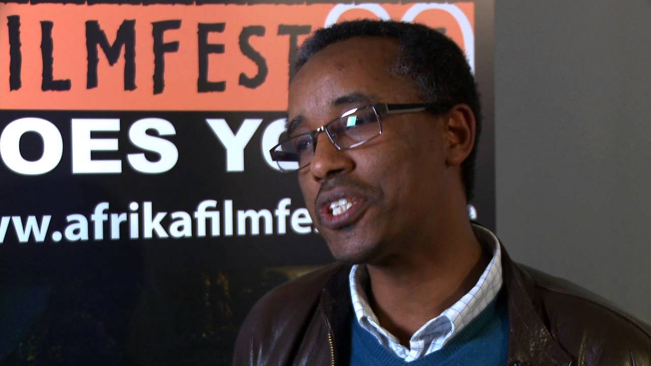 Afrika FilmFestival 2015 - Meeting with Yared Hailemariam