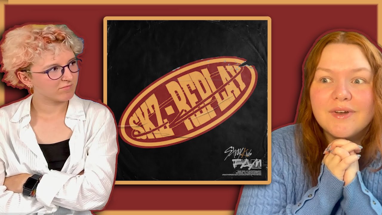 lets talk about stray kids for 3 hours... SKZ Replay Album REACTION
