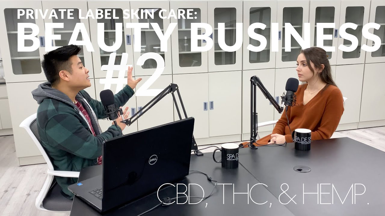 CBD, THC, HEMP - A Chemists Breakdown