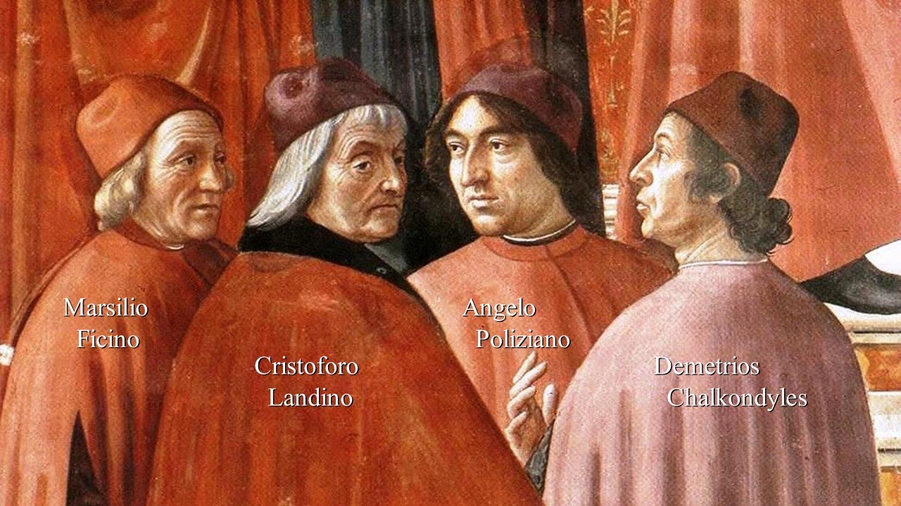 Marsilio Ficino
