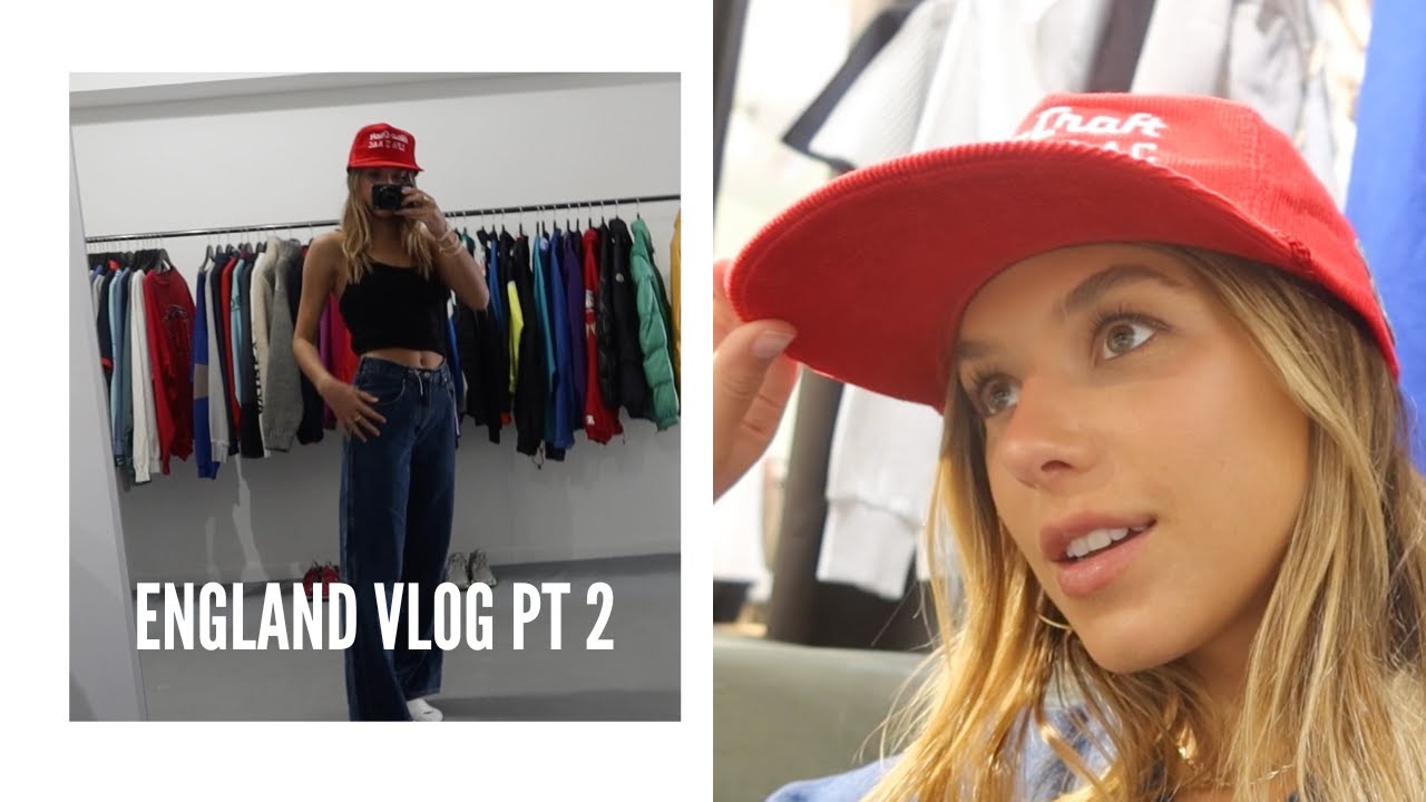 England vlog pt 2