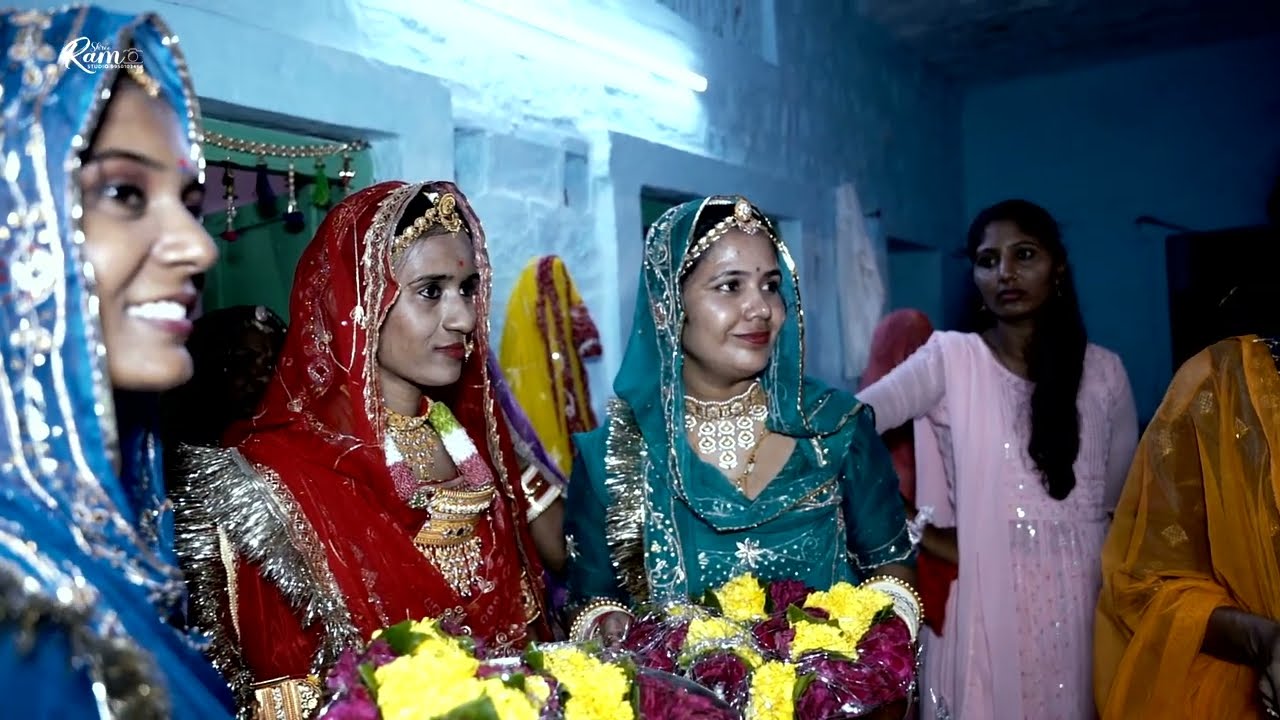Vaishnav family marriage - || Rajasthani Traditional marriage || #marriage #love #wedding #bride