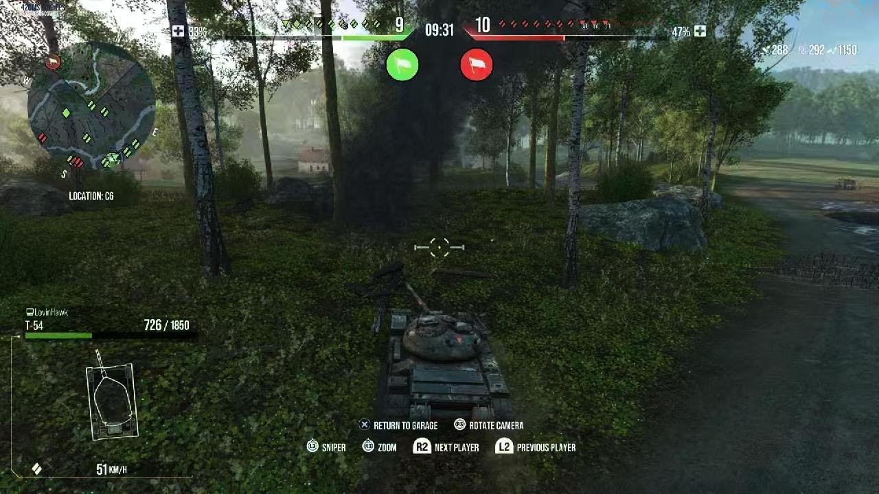 World of Tanks FV4005 Best damage but 10th make this scoreboard make sense wgaming GG