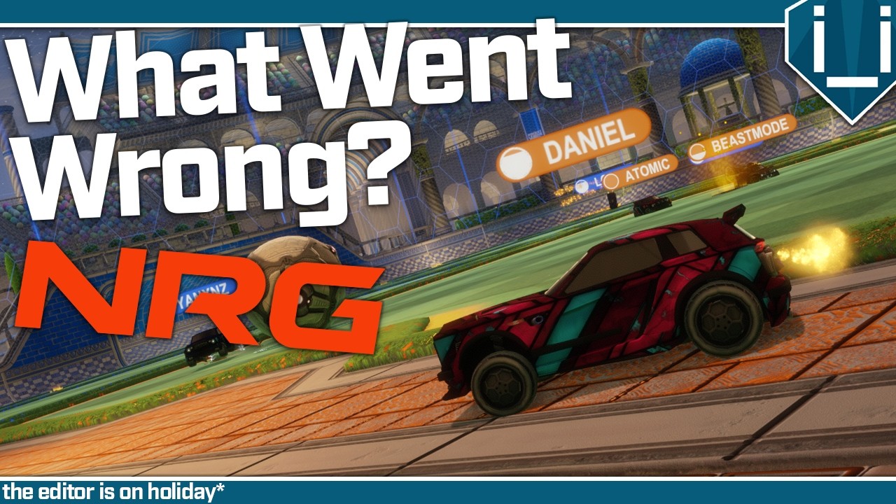 Что случилось с NRG на мейджоре в Париже?