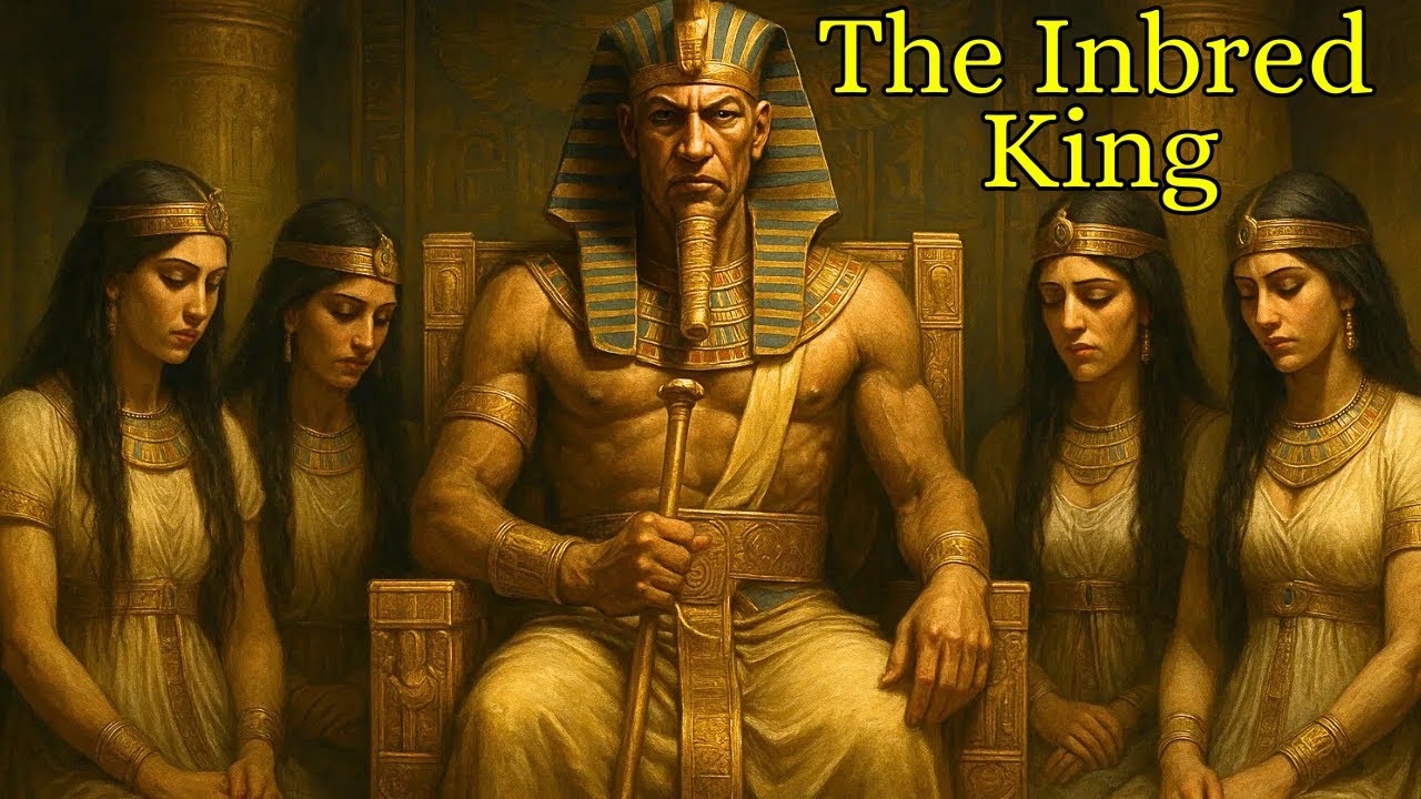 How Egypt’s Greatest Pharaoh Maintained Power Through Incest