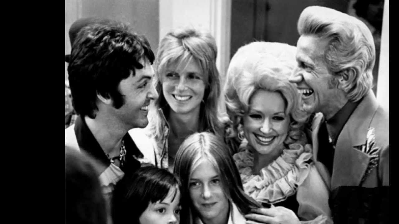 Lovely Linda McCartney