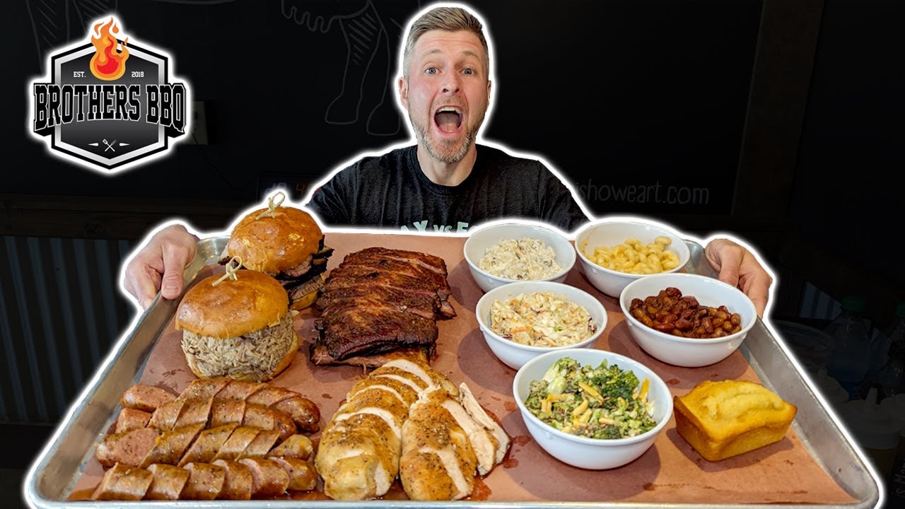 BELLY BUSTER BBQ CHALLENGE — САМОЕ БОЛЬШОЕ БАРБЕКЮ В ПЕНСИЛЬВАНИИ — ТУР ПО США №2