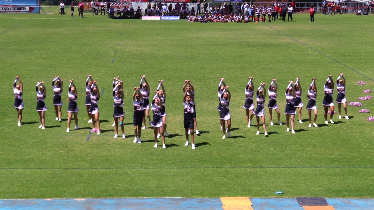 RUGBYDANSERS 2020