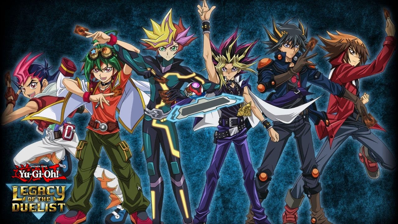 Yu-Gi-Oh Legacy of the duelist || ~~Épisode 30 ~~| Yu-Gi-Oh GX | La formule du succès