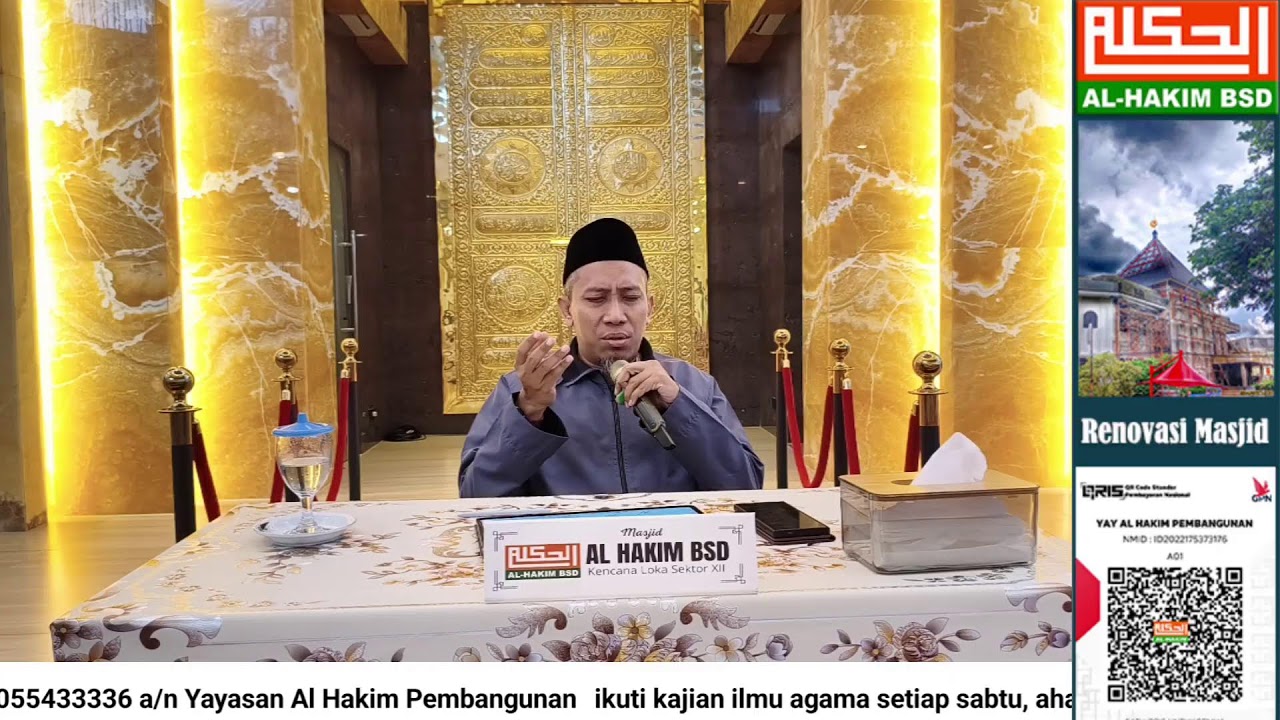 Ust. Dr. Wido Supraha, M.Si., Kajian Selasa Subuh, 17/02/2026