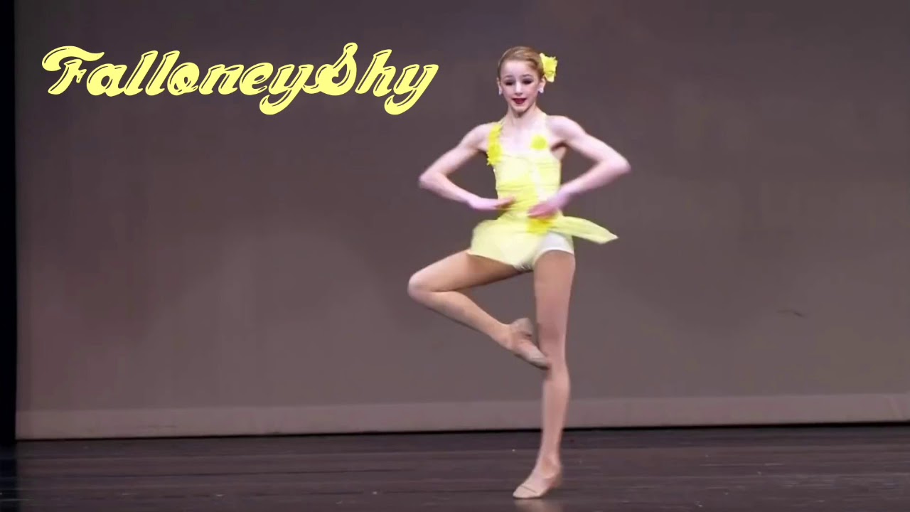 (LOST SONG) You Can - Dance Moms