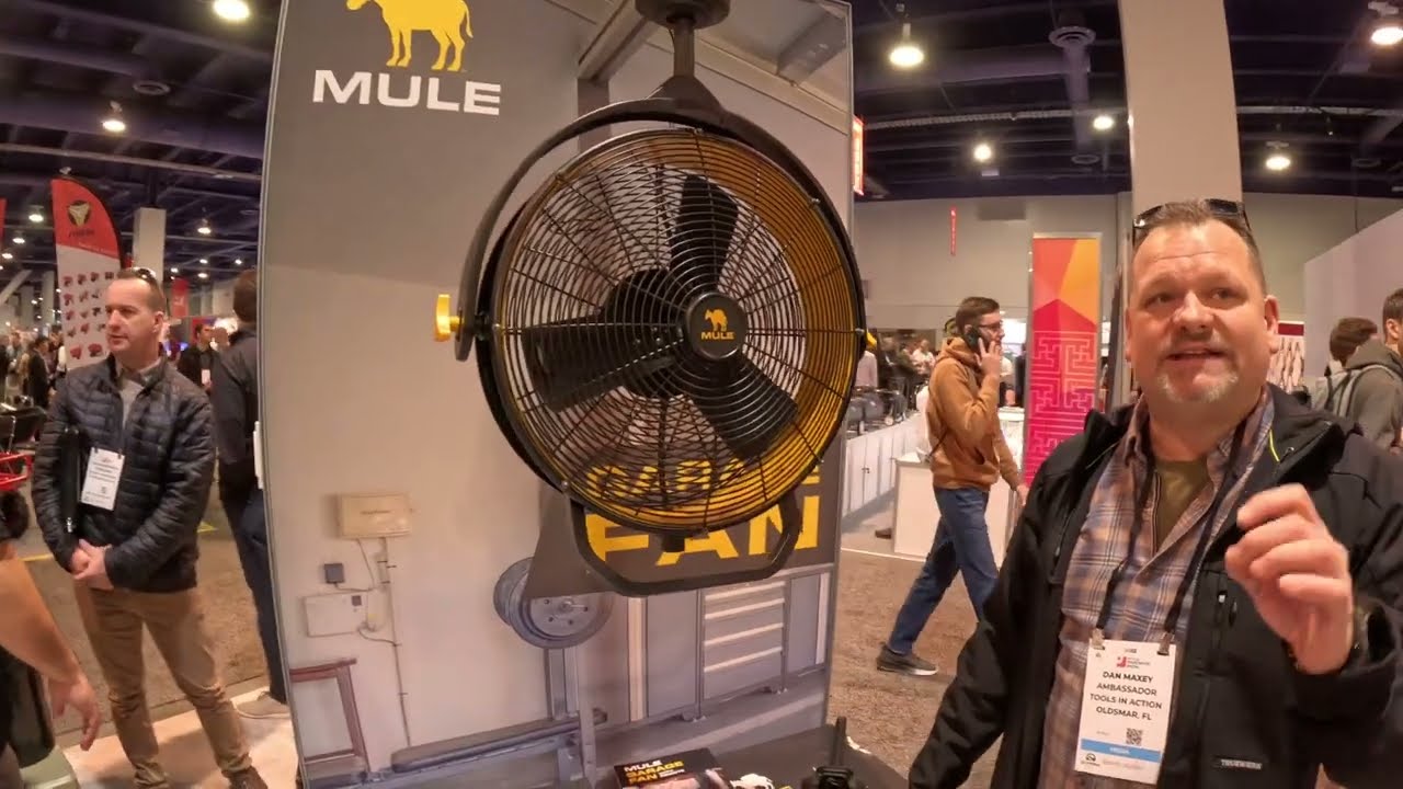 Mule -  National Hardware Show 2023