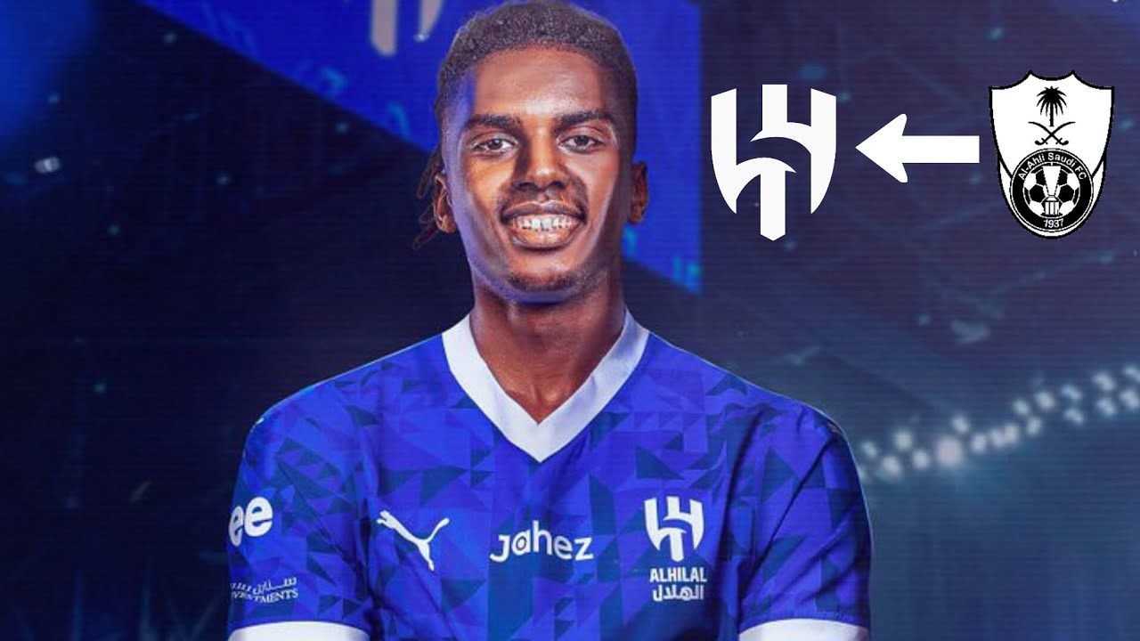 ملخص عبدالكريم دارسي لاعب الهلال الجديد