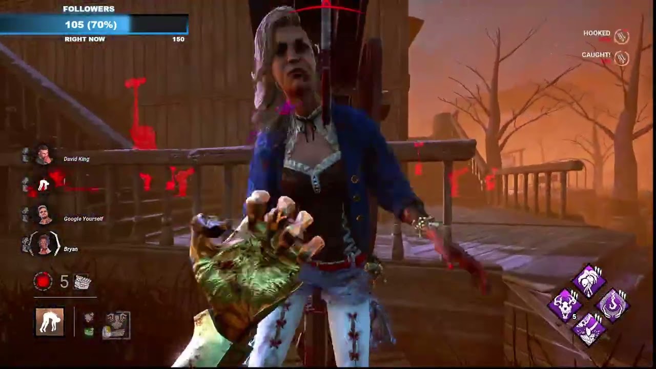 Killer Randomizer Pt 2