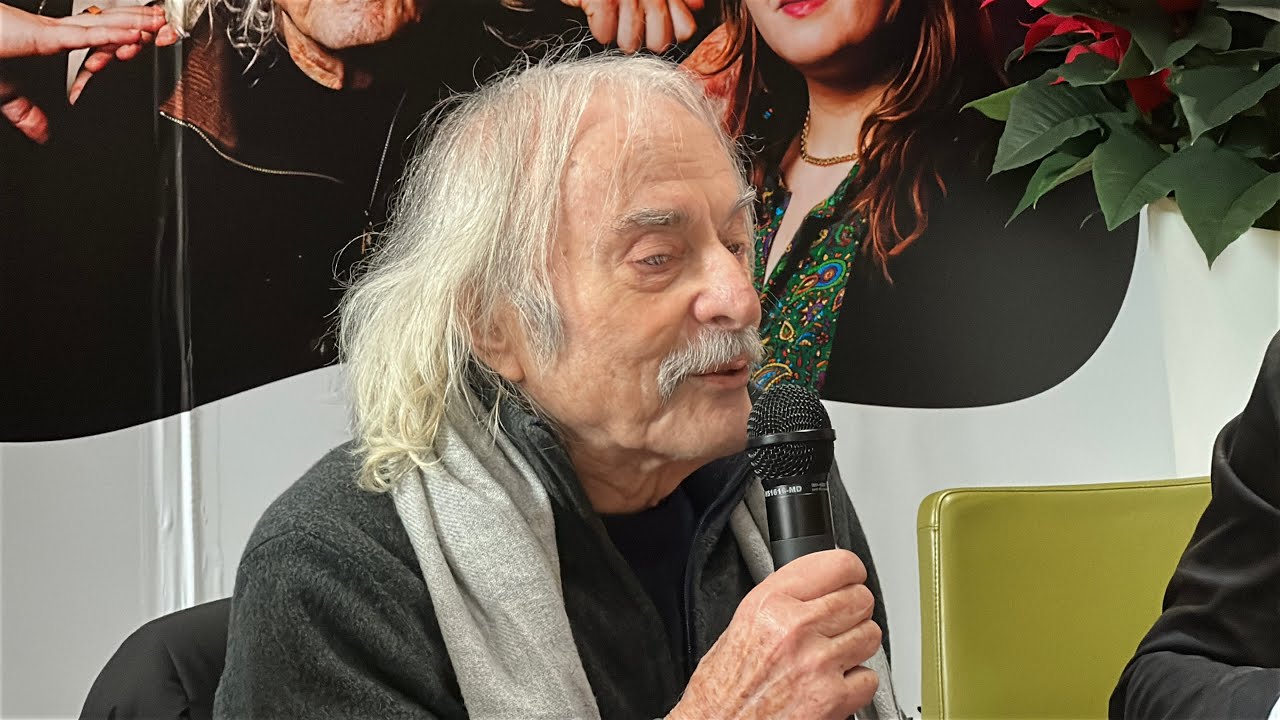 Intervista ad Enrico Rava